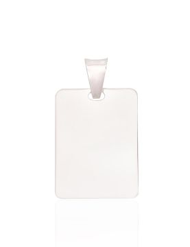 Silver pendant 