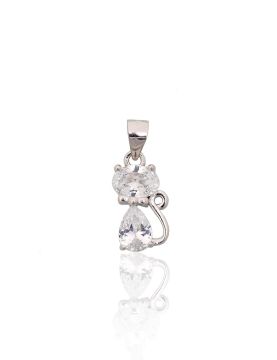 Silver pendant 
