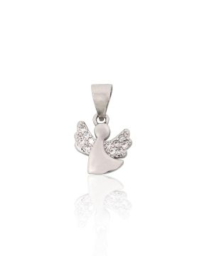 Silver pendant 