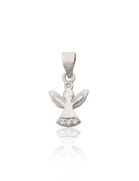 Silver pendant 
