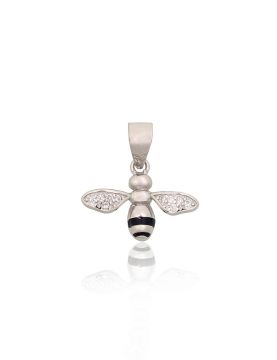 Silver pendant 