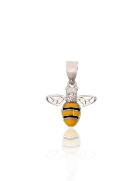 Silver pendant 