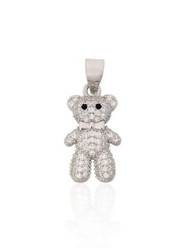 Silver pendant 