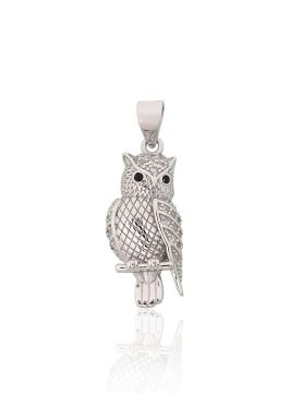 Silver pendant 