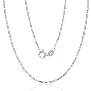 Silver chain Rollo 1 mm 2.4 / 45