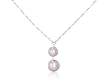 Silver necklace 5.6 / 40