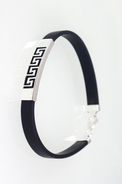 Silberne Armbänder 
