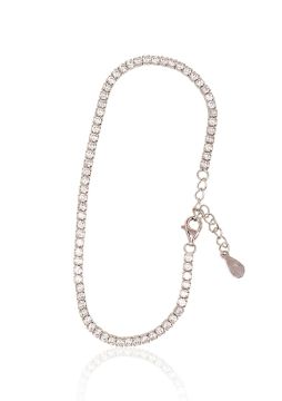 Silberne Armbänder 