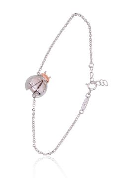 Silver bracelet 3.5 / 17
