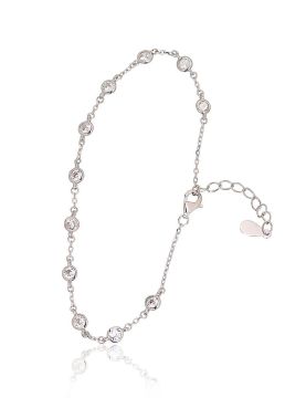 Silberne Armbänder 