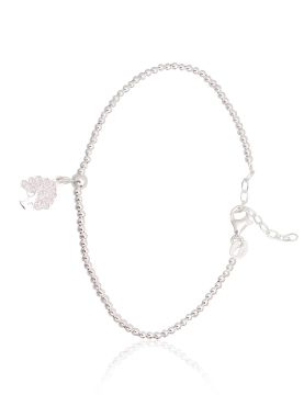 Silberne Armbänder 
