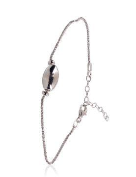 Silberne Armbänder 