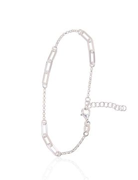 Silberne Armbänder 