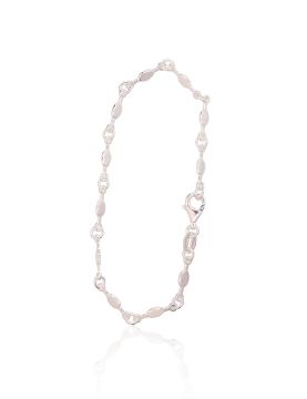 Silberne Armbänder 
