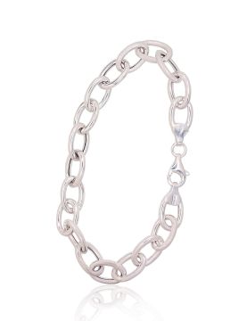 Silberne Armbänder 