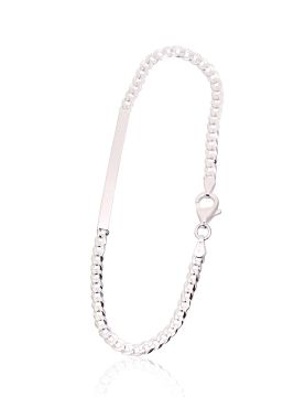 Silberne Armbänder 