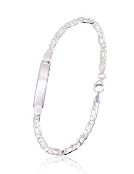 Silberne Armbänder 