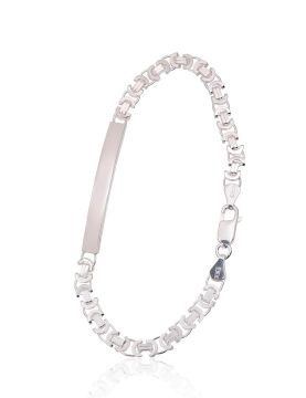 Silberne Armbänder 