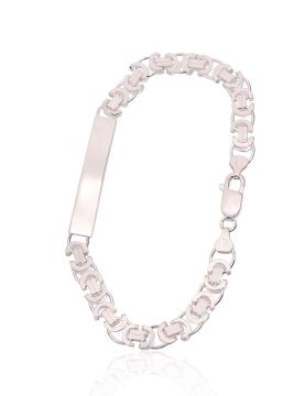 Silberne Armbänder 