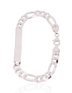 Silberne Armbänder 