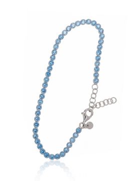 Silberne Armbänder 
