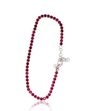 Silberne Armbänder 