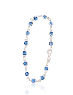 Silberne Armbänder 