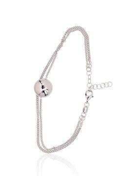 Silberne Armbänder 