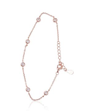 Silver bracelet 