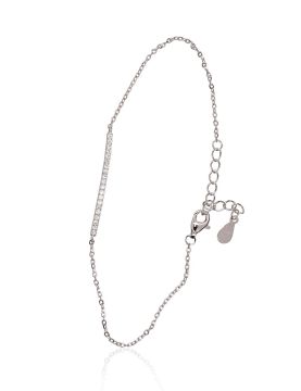 Silberne Armbänder 