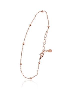 Silver bracelet 
