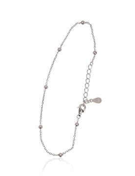 Silberne Armbänder 