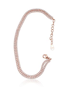 Silver bracelet 