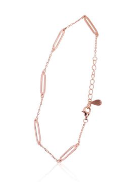 Silver bracelet 