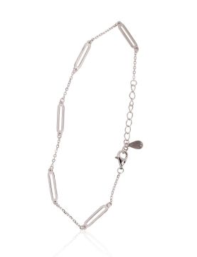 Silberne Armbänder 