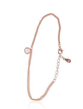 Silver bracelet 