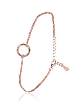 Silver bracelet 
