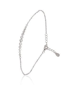 Silberne Armbänder 
