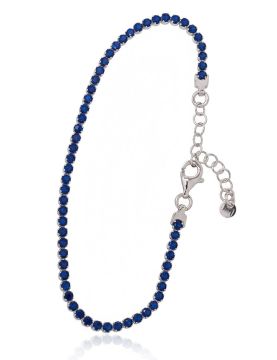 Silberne Armbänder 