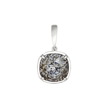 Anhänger 925er Sterling Silber mit Swarovski Kristall 