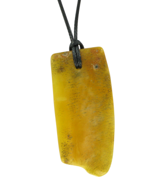 Pendant amber 