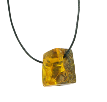 Pendant amber 