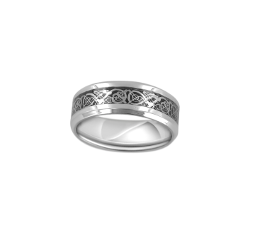Modeschmuck Damenring  21,2 mm 