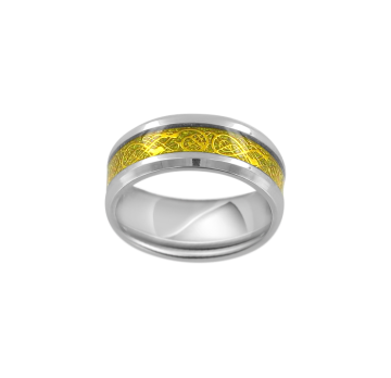 Modeschmuck Damenring 18,0 mm 
