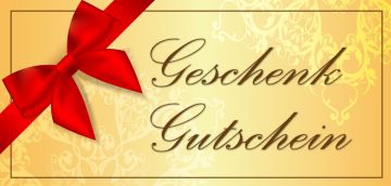 Gutschein 