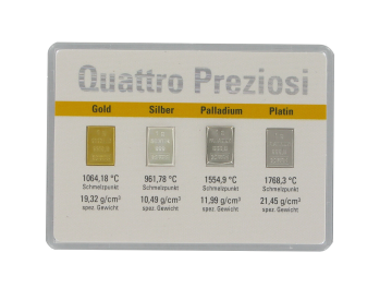 Quattro Preziosi 
