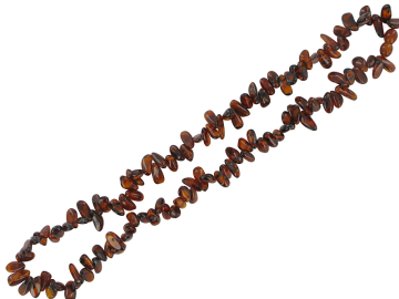 Echte Bernsteinketten 51 cm