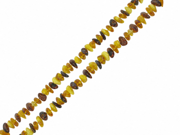 Echte Bernsteinketten 54 cm