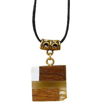 Pendant amber 