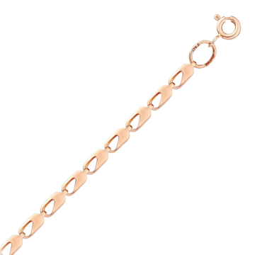 Armband aus Rotgold 585° 